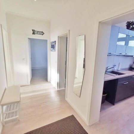 Appartementvermittlung Mehr als Meer Objekt 50 Timmendorfer Strand Exterior foto