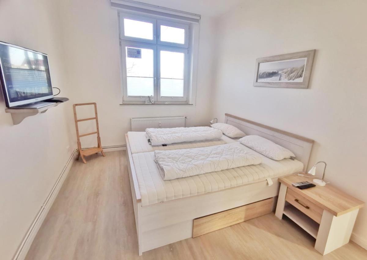 Appartementvermittlung Mehr als Meer Objekt 50 Timmendorfer Strand Exterior foto