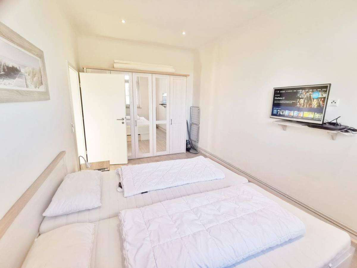 Appartementvermittlung Mehr als Meer Objekt 50 Timmendorfer Strand Exterior foto