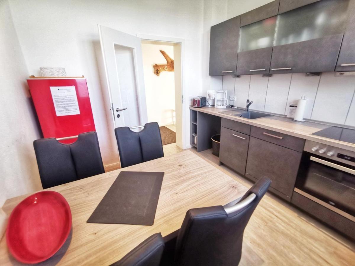 Appartementvermittlung Mehr als Meer Objekt 50 Timmendorfer Strand Exterior foto