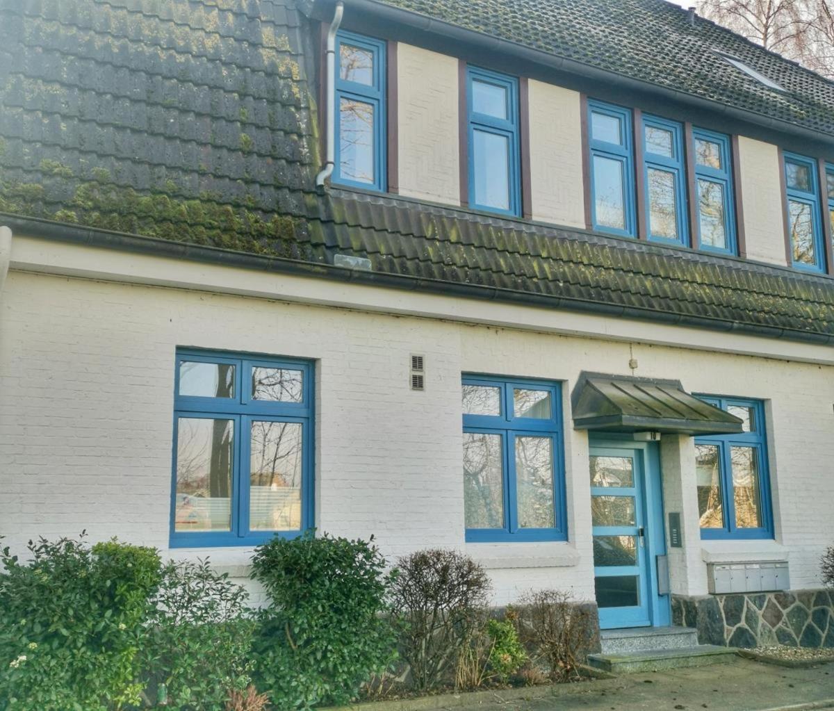 Appartementvermittlung Mehr als Meer Objekt 50 Timmendorfer Strand Exterior foto