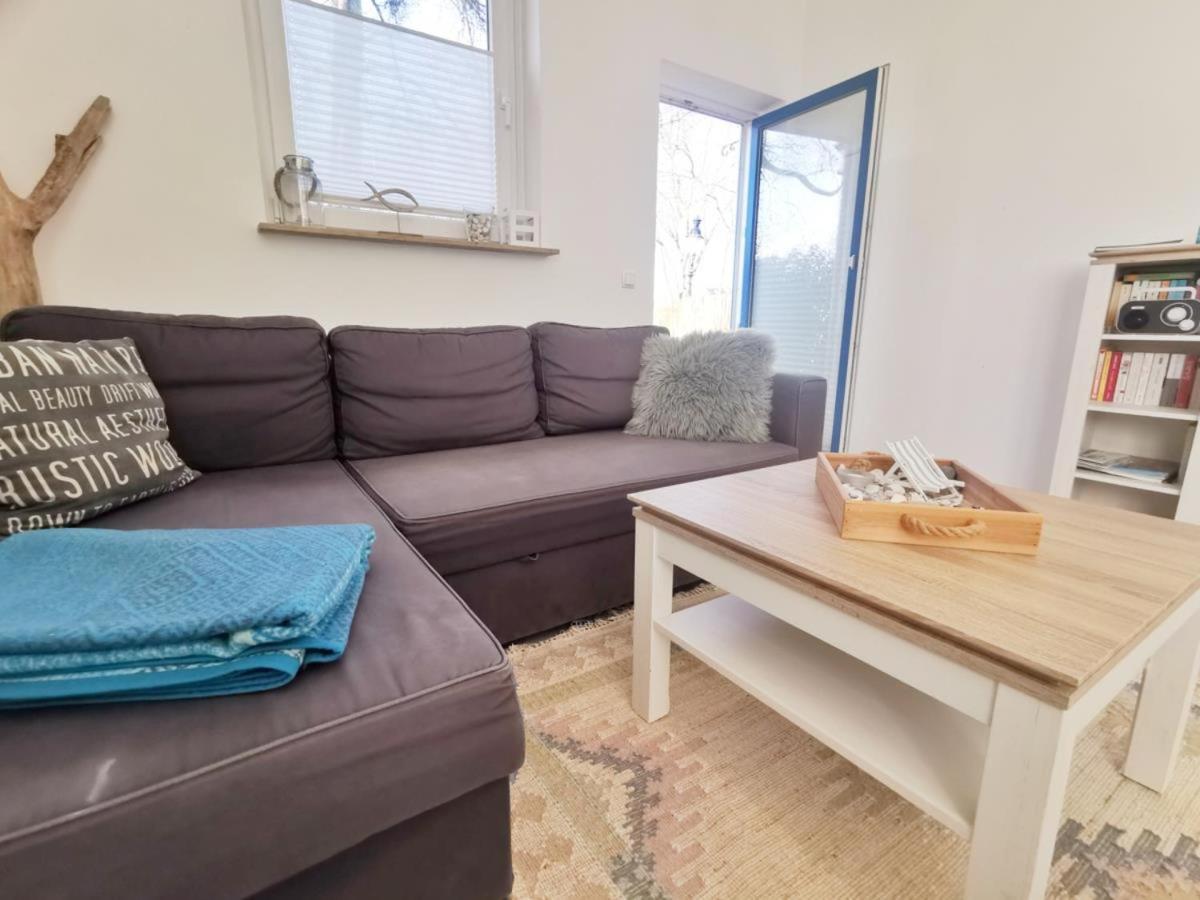 Appartementvermittlung Mehr als Meer Objekt 50 Timmendorfer Strand Exterior foto